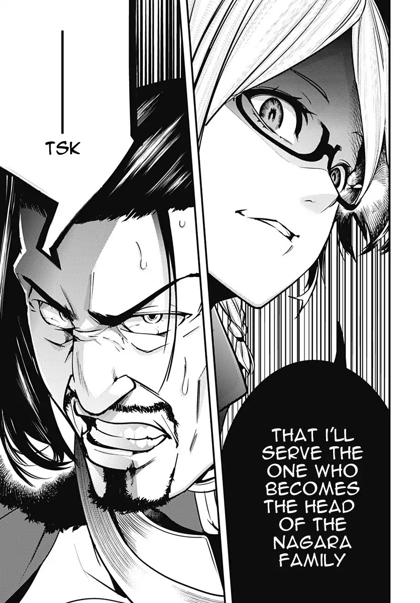 Shuumatsu no Harem: Fantasia Chapter 8.2 image 7