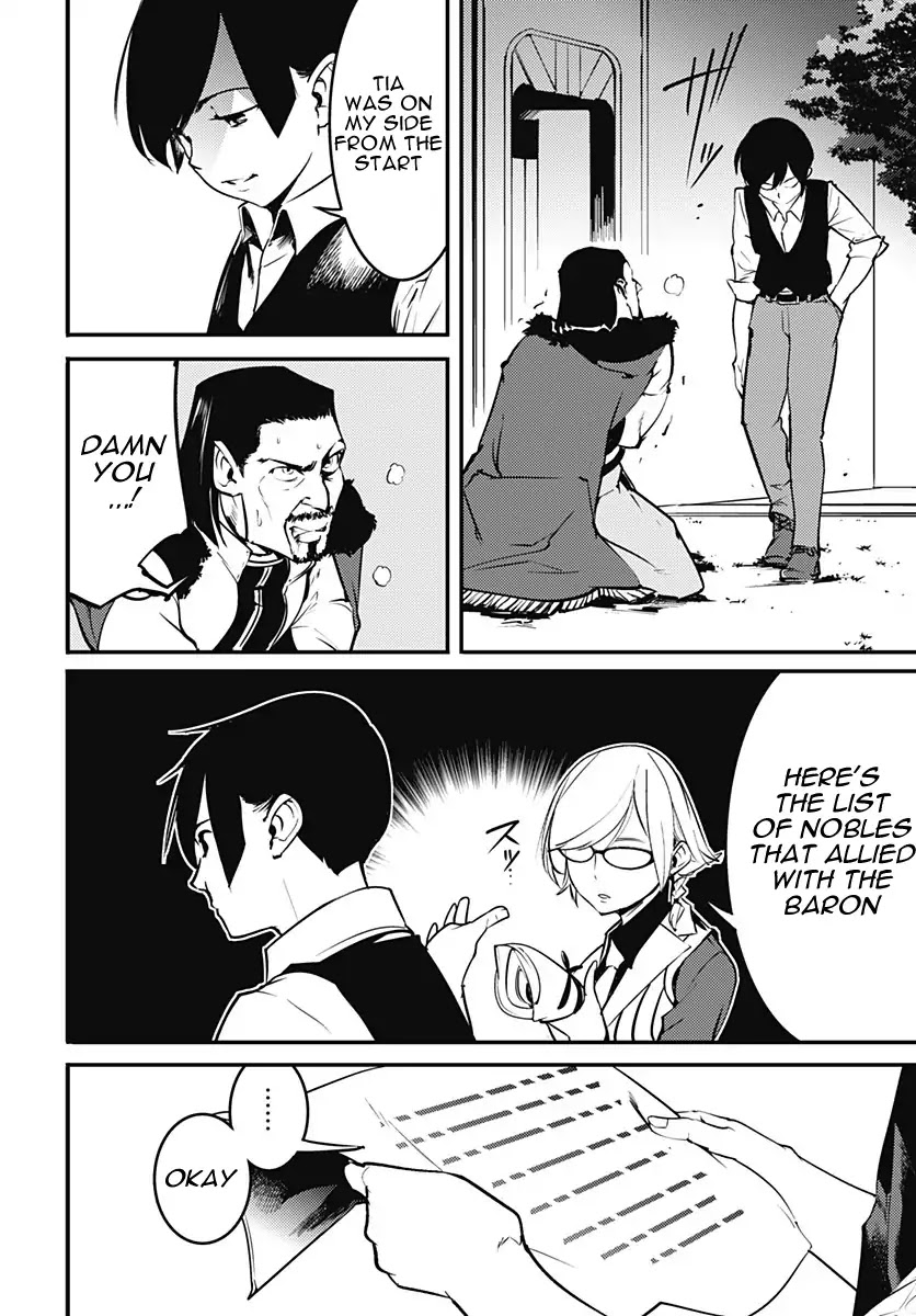 Shuumatsu no Harem: Fantasia Chapter 8.2 image 8