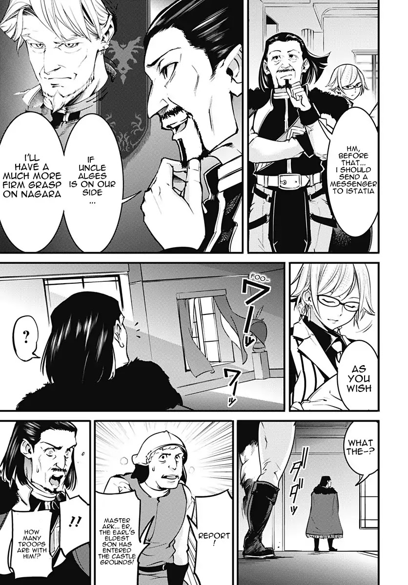 Shuumatsu no Harem: Fantasia Chapter 8 image 9