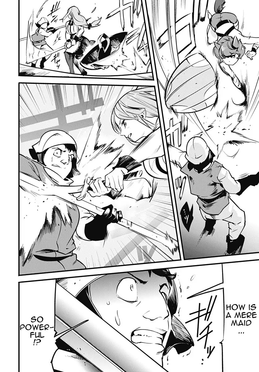 Shuumatsu no Harem: Fantasia Chapter 8 image 12