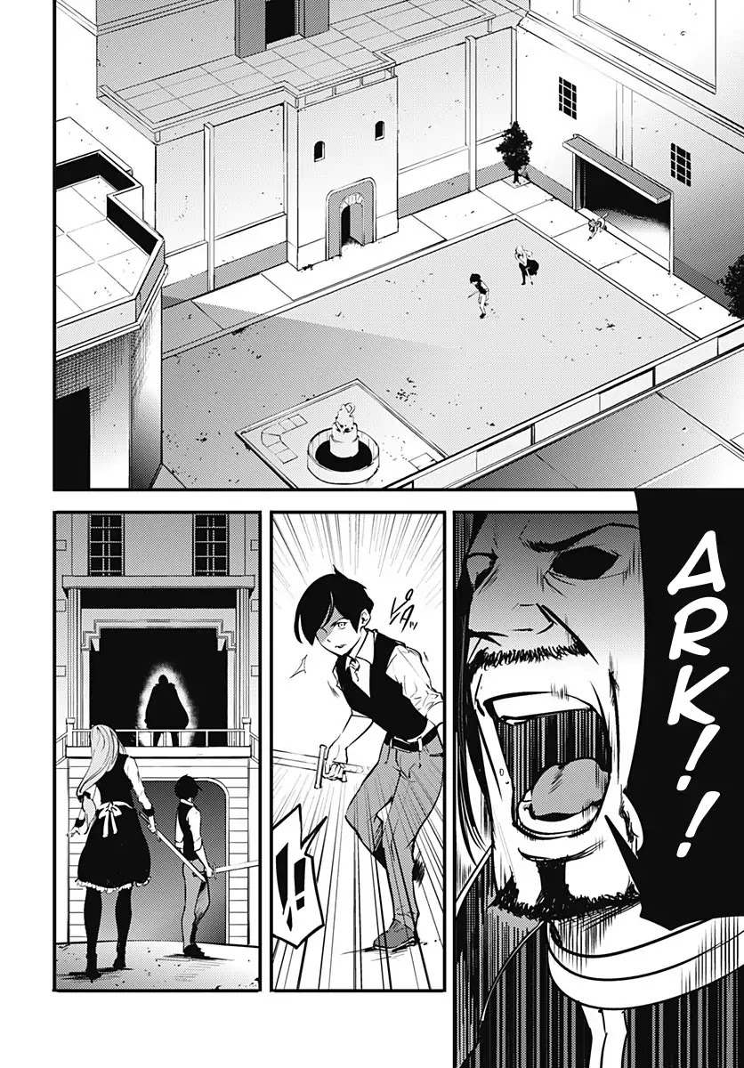 Shuumatsu no Harem: Fantasia Chapter 8 image 14