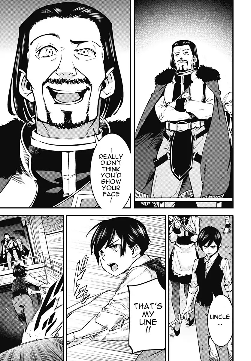 Shuumatsu no Harem: Fantasia Chapter 8 image 15