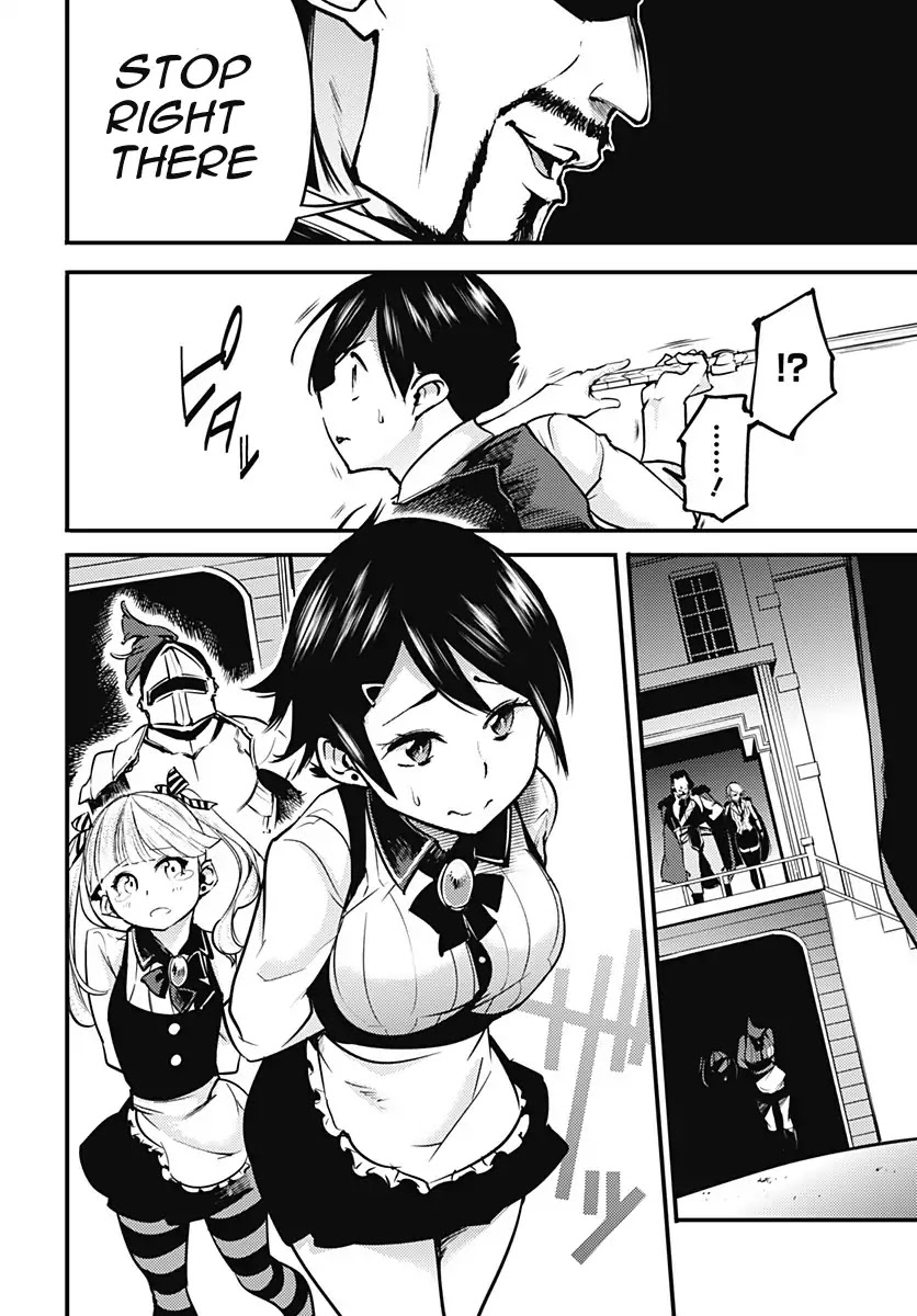Shuumatsu no Harem: Fantasia Chapter 8 image 16
