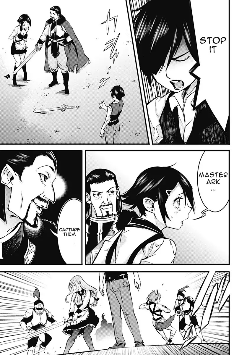 Shuumatsu no Harem: Fantasia Chapter 8 image 19