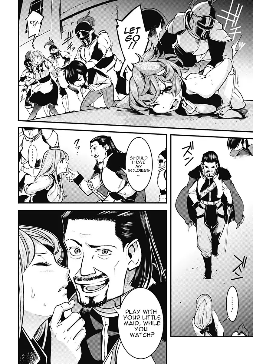 Shuumatsu no Harem: Fantasia Chapter 8 image 20