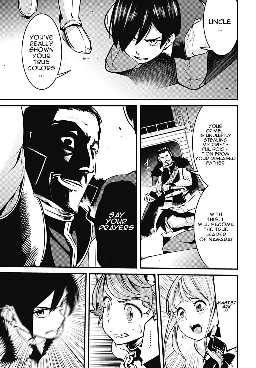 Shuumatsu no Harem: Fantasia Chapter 8 image 21