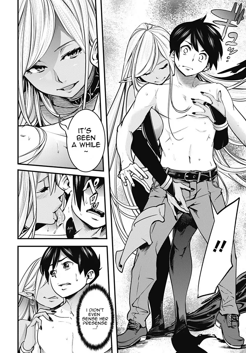 Shuumatsu no Harem: Fantasia Chapter 8 image 4