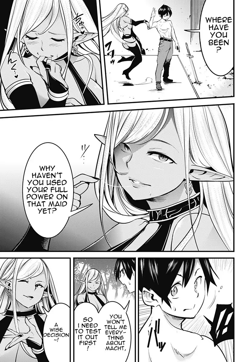 Shuumatsu no Harem: Fantasia Chapter 8 image 5