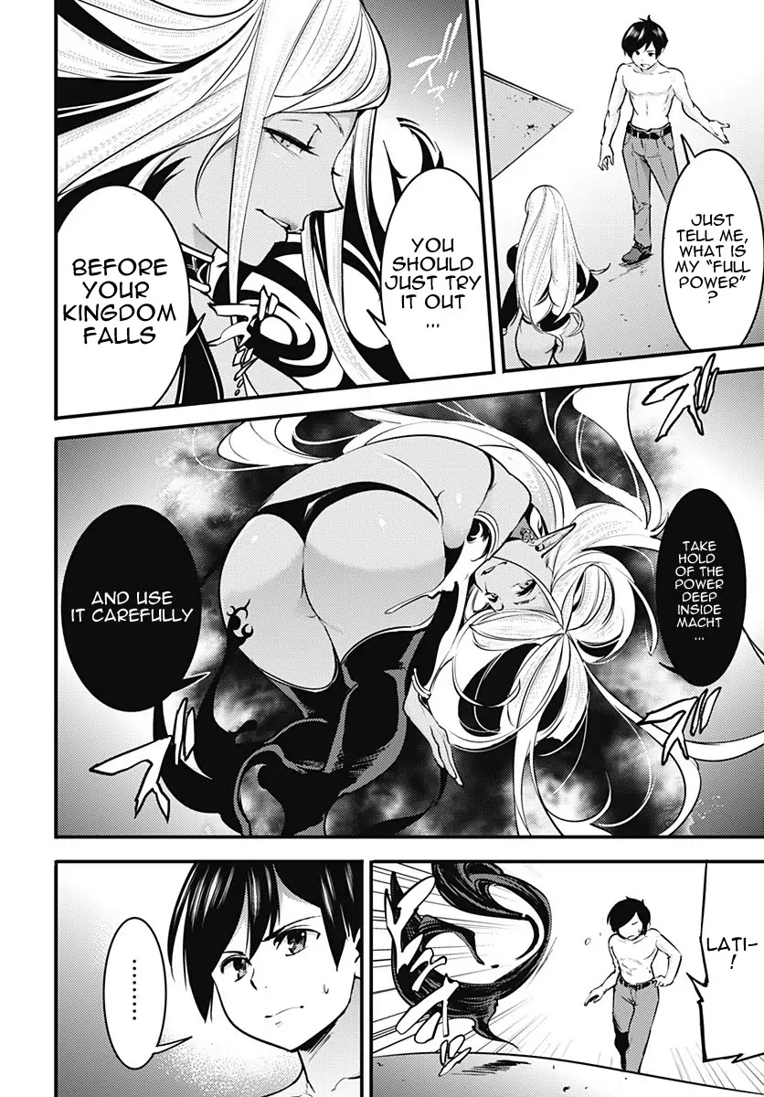 Shuumatsu no Harem: Fantasia Chapter 8 image 6