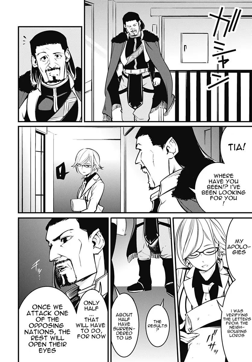 Shuumatsu no Harem: Fantasia Chapter 8 image 8