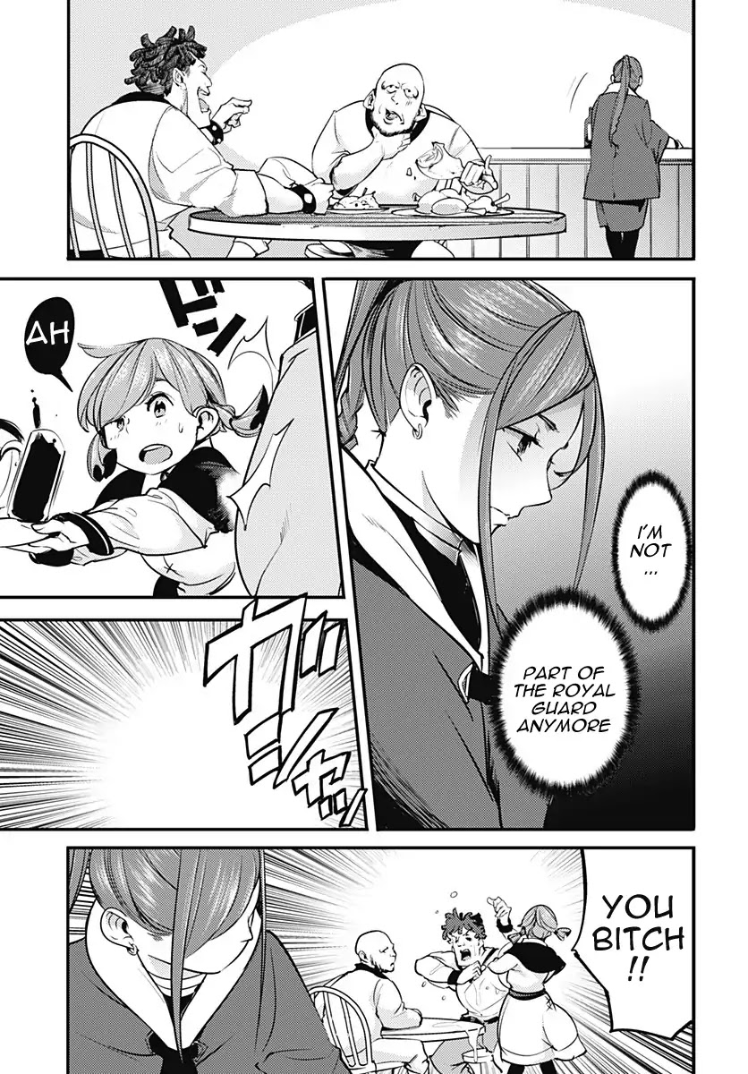 Shuumatsu no Harem: Fantasia Chapter 9.1 image 11