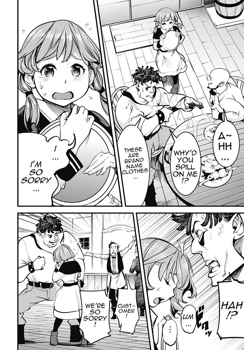 Shuumatsu no Harem: Fantasia Chapter 9.1 image 12