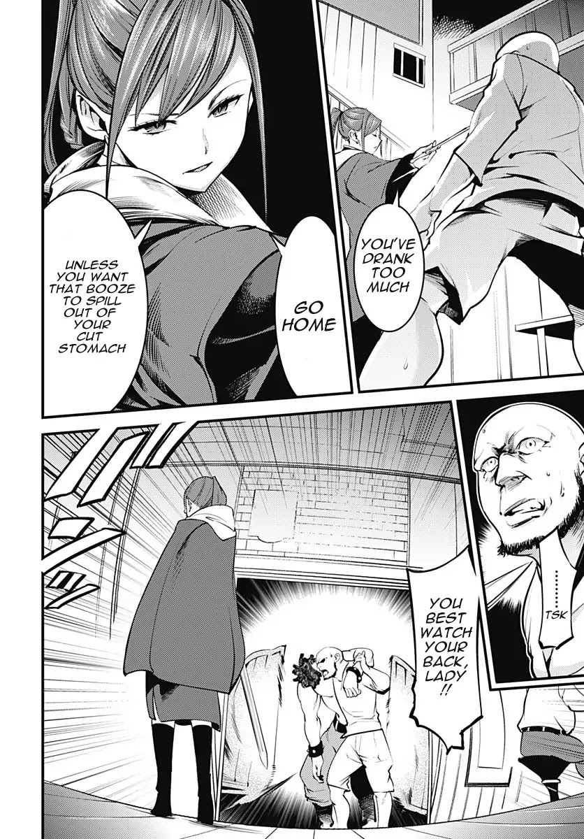 Shuumatsu no Harem: Fantasia Chapter 9.1 image 16