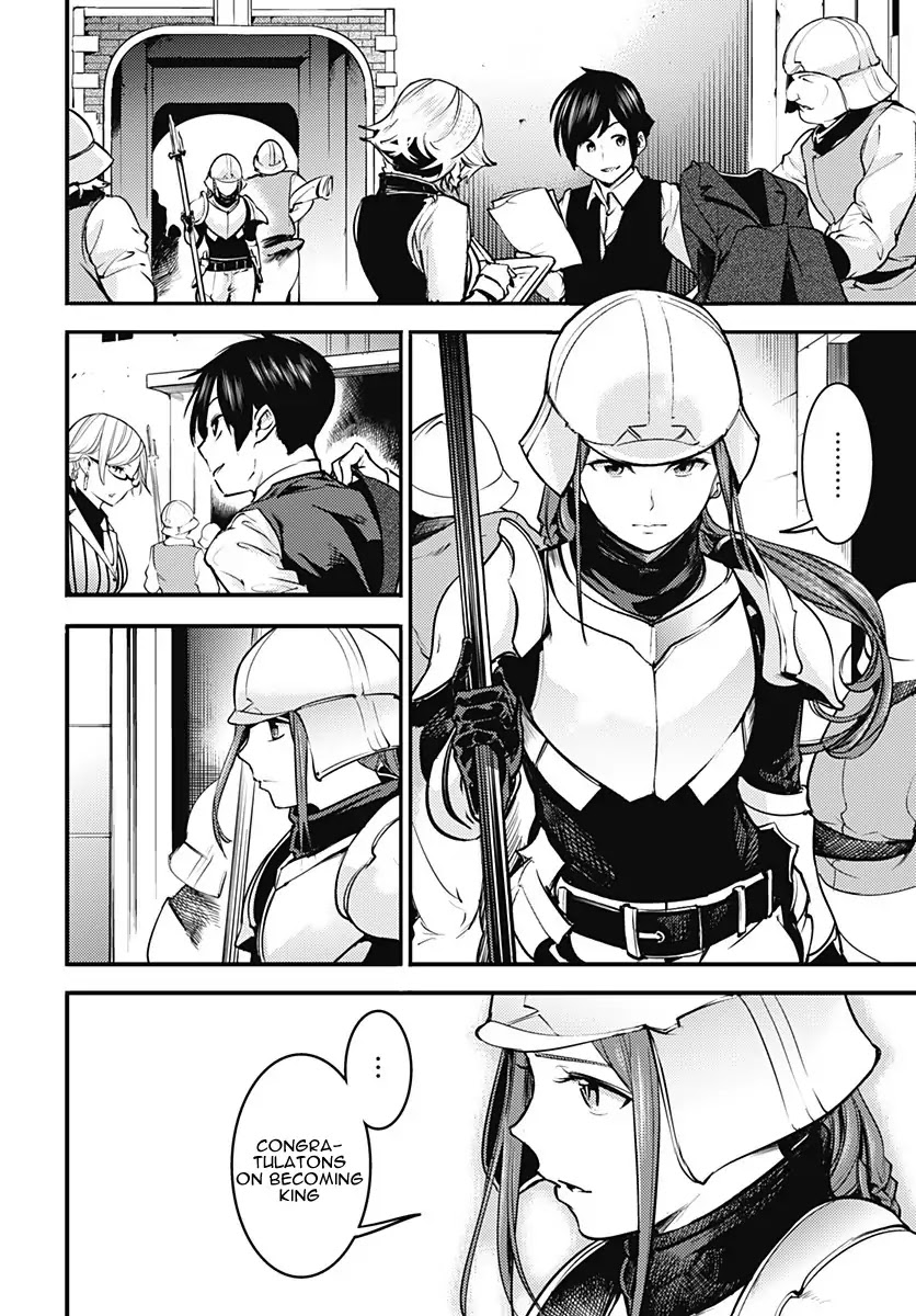 Shuumatsu no Harem: Fantasia Chapter 9.1 image 2