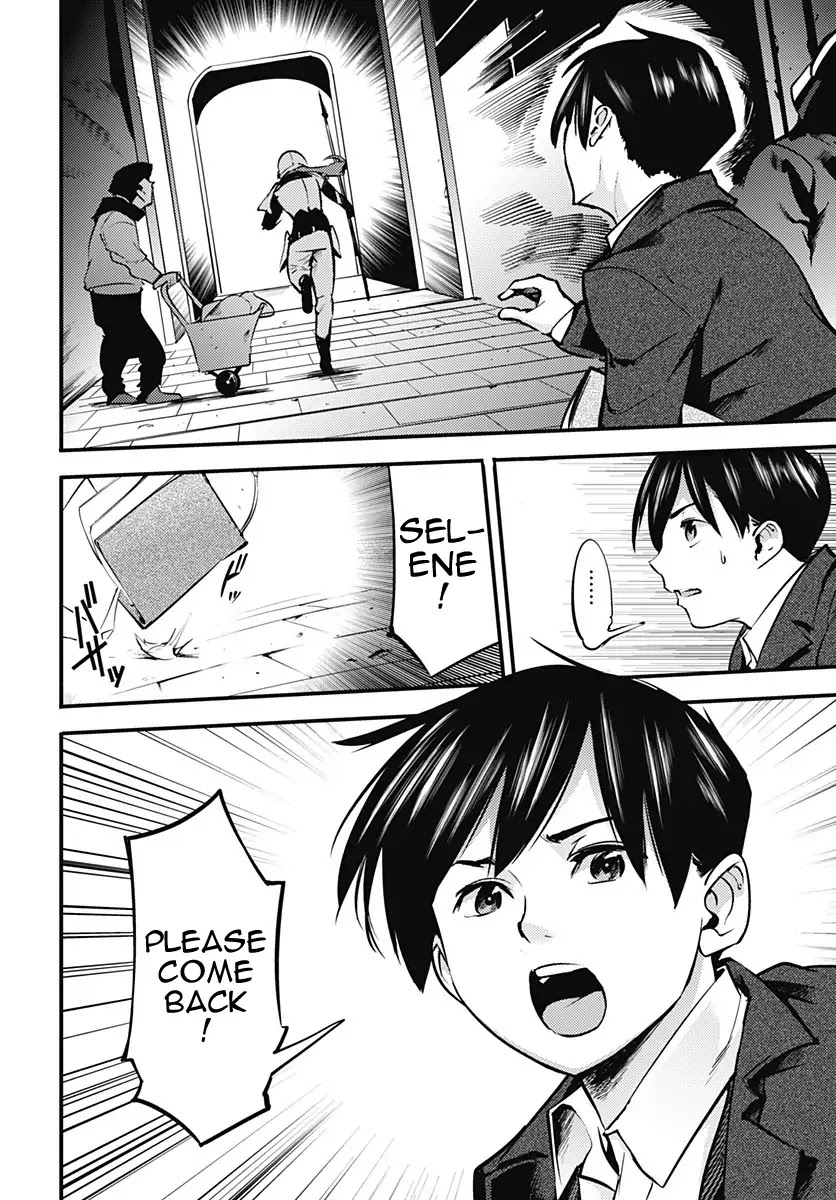 Shuumatsu no Harem: Fantasia Chapter 9.1 image 6