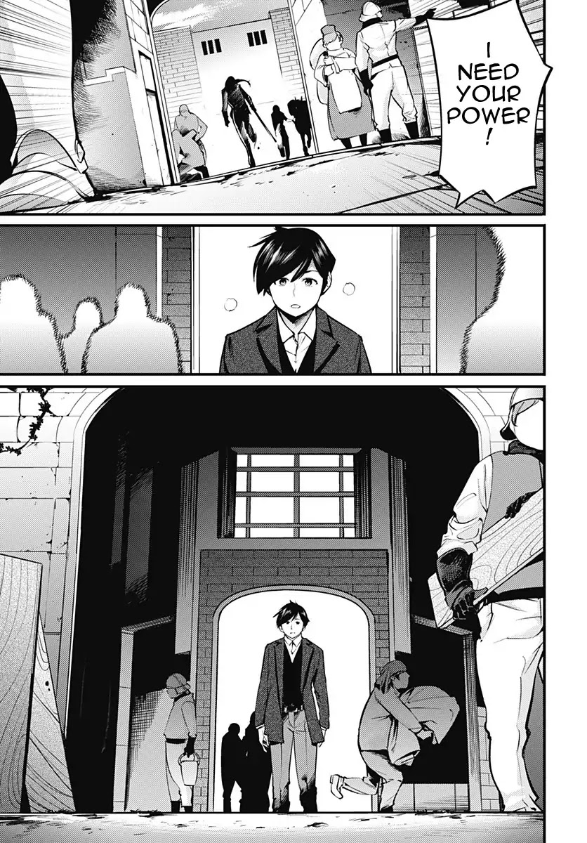 Shuumatsu no Harem: Fantasia Chapter 9.1 image 7