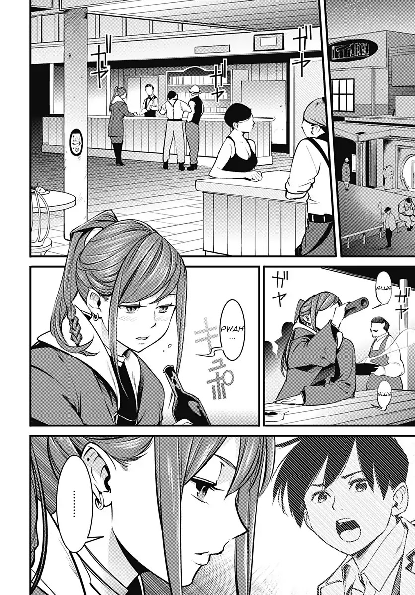 Shuumatsu no Harem: Fantasia Chapter 9.1 image 8