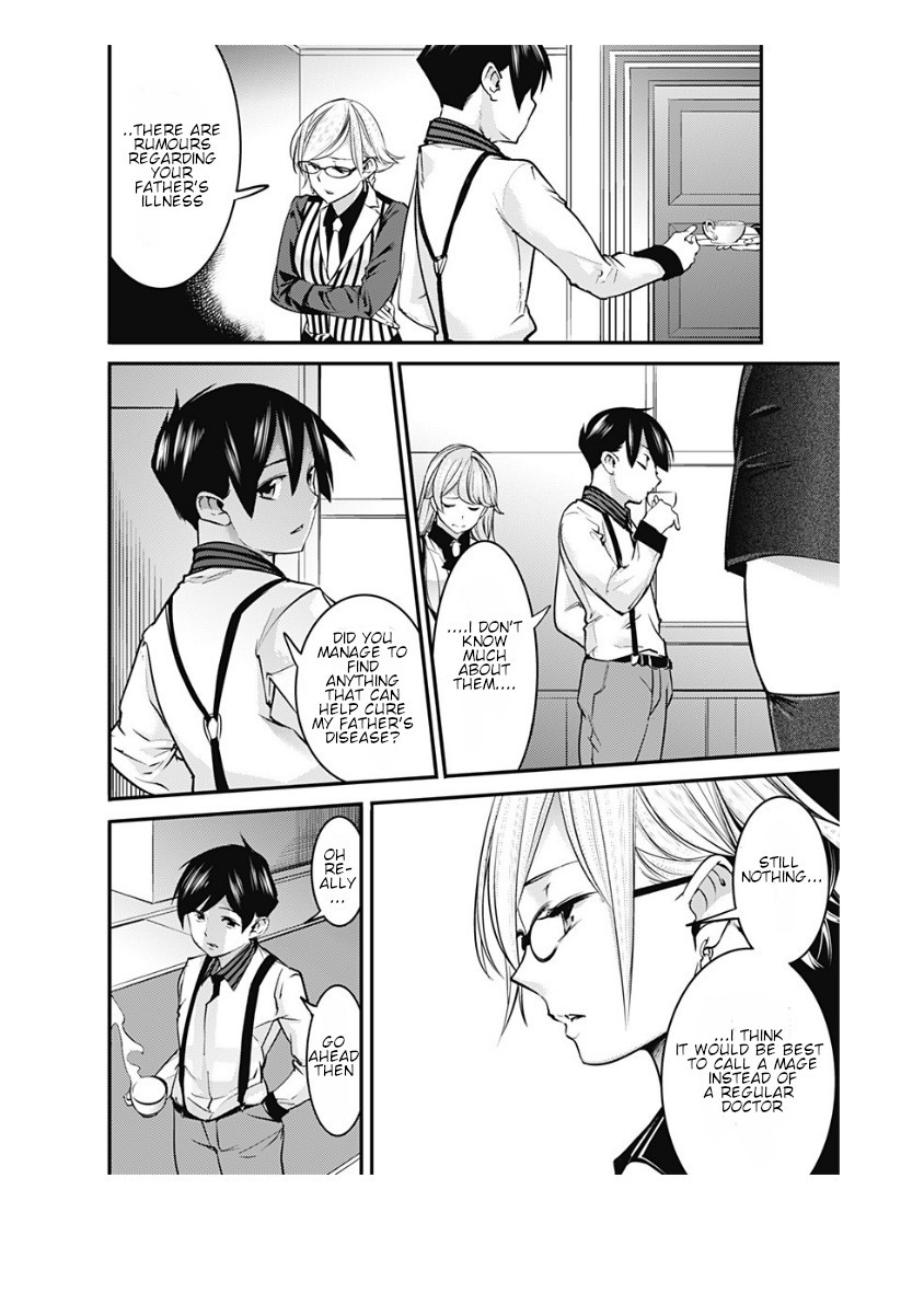 Shuumatsu no Harem: Fantasia Chapter 9.2 image 13