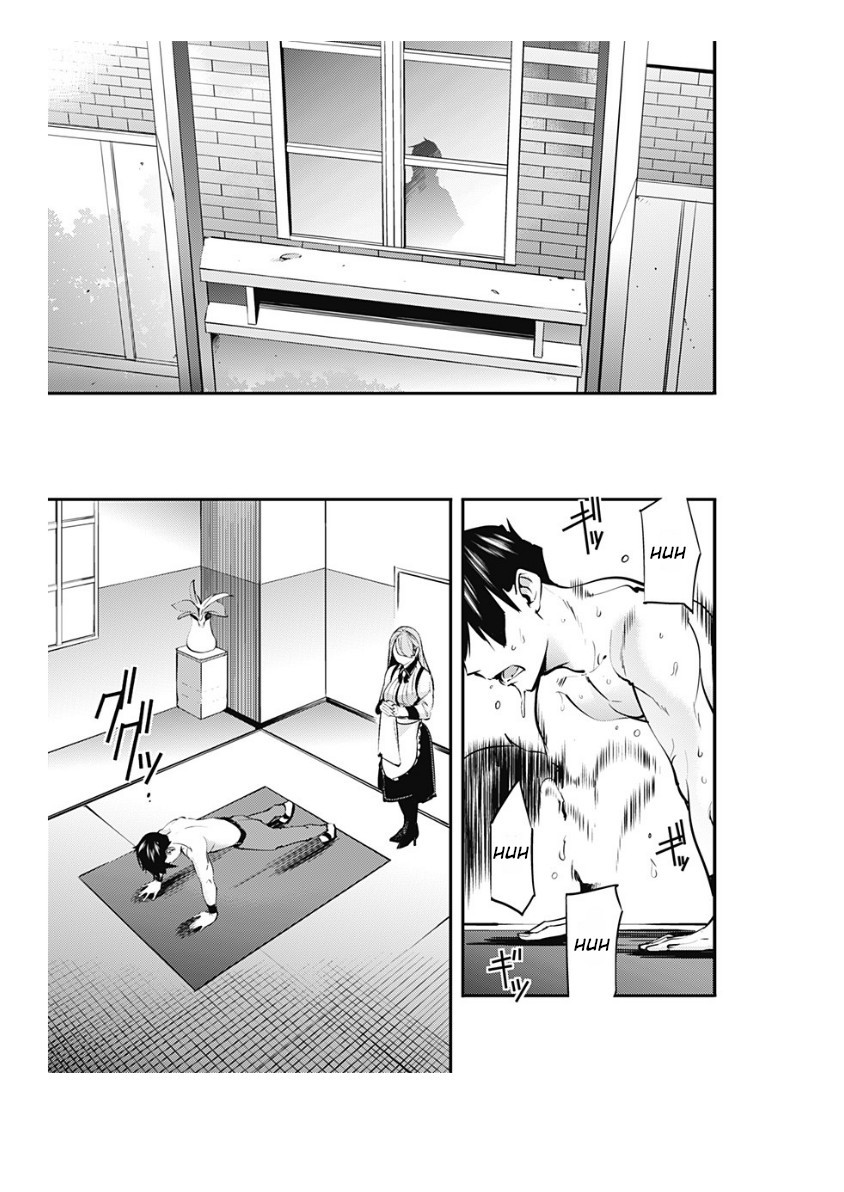 Shuumatsu no Harem: Fantasia Chapter 9.2 image 14