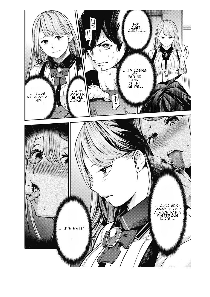 Shuumatsu no Harem: Fantasia Chapter 9.2 image 15