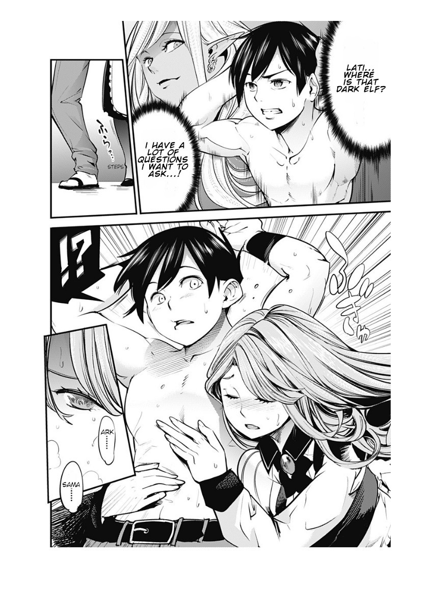 Shuumatsu no Harem: Fantasia Chapter 9.2 image 17