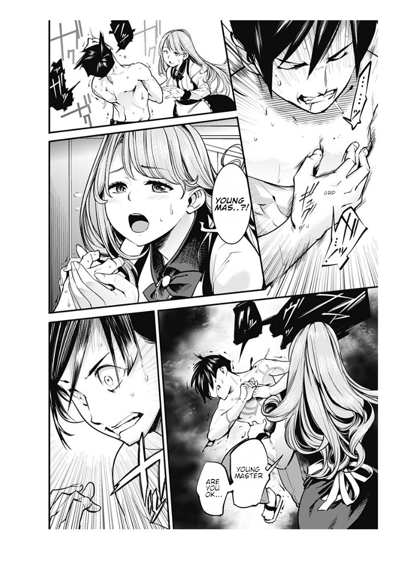 Shuumatsu no Harem: Fantasia Chapter 9.2 image 19