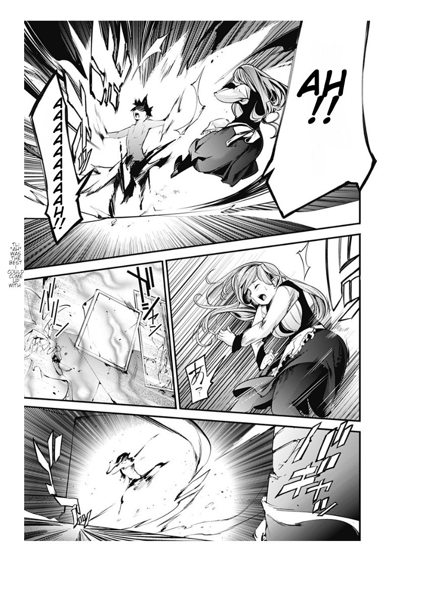 Shuumatsu no Harem: Fantasia Chapter 9.2 image 20