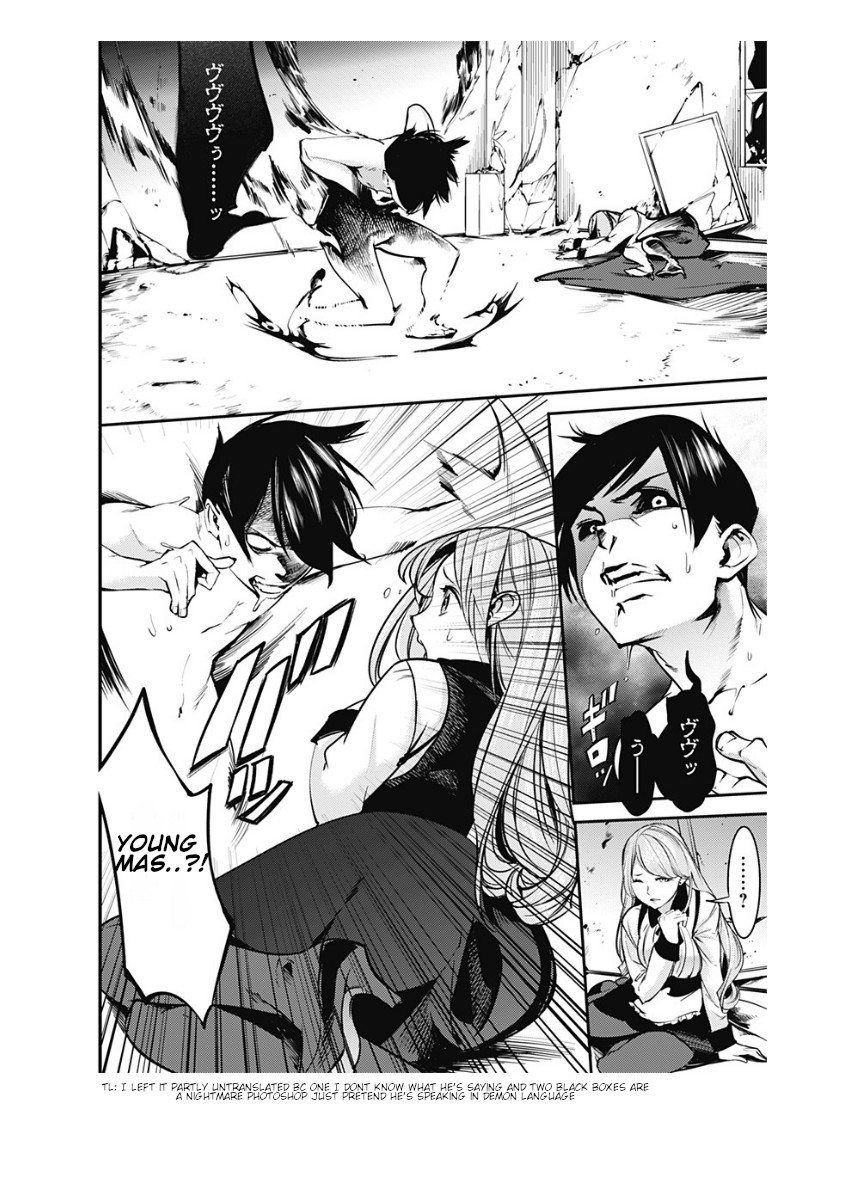 Shuumatsu no Harem: Fantasia Chapter 9.2 image 21