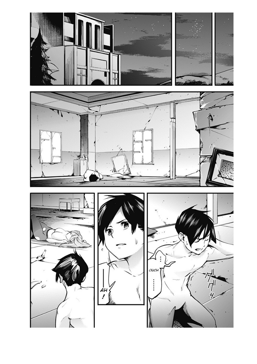 Shuumatsu no Harem: Fantasia Chapter 9.2 image 23