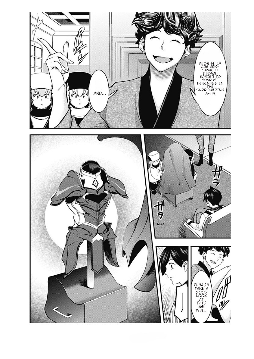 Shuumatsu no Harem: Fantasia Chapter 9.2 image 3