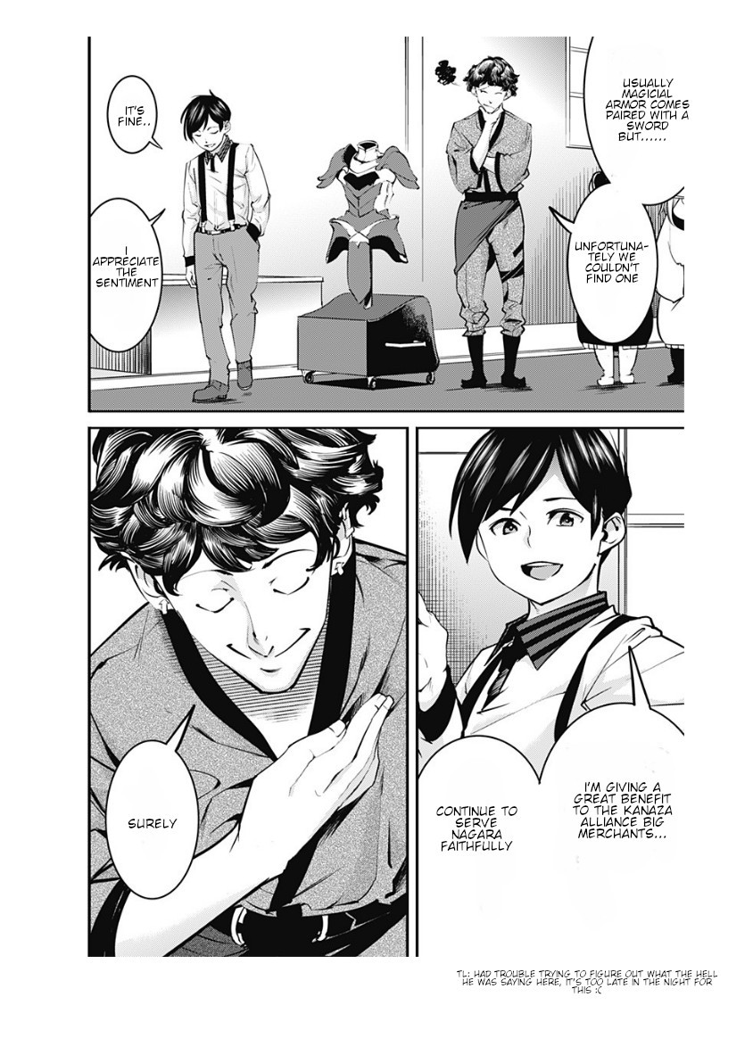 Shuumatsu no Harem: Fantasia Chapter 9.2 image 5