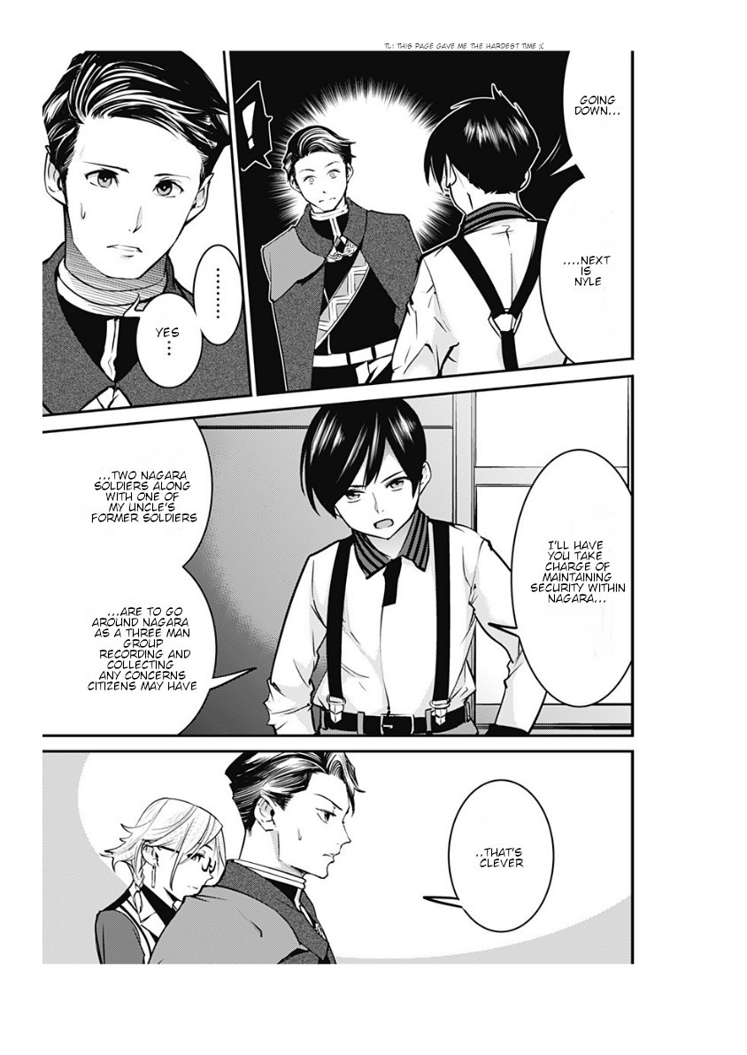 Shuumatsu no Harem: Fantasia Chapter 9.2 image 6