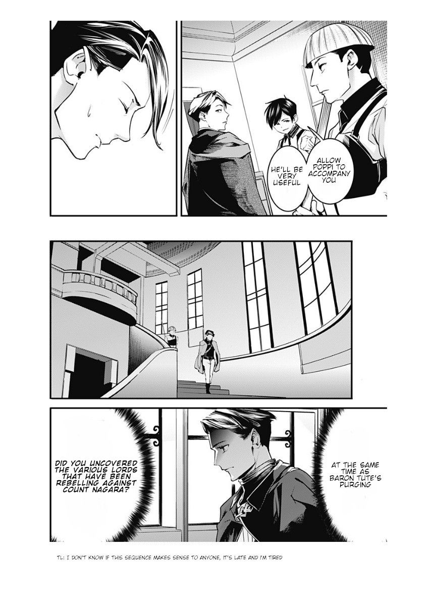 Shuumatsu no Harem: Fantasia Chapter 9.2 image 7