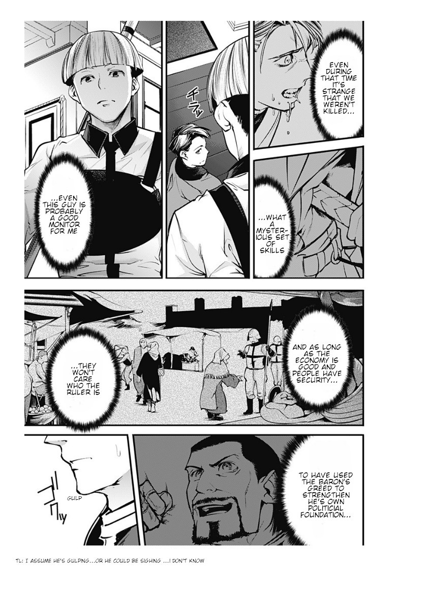 Shuumatsu no Harem: Fantasia Chapter 9.2 image 8