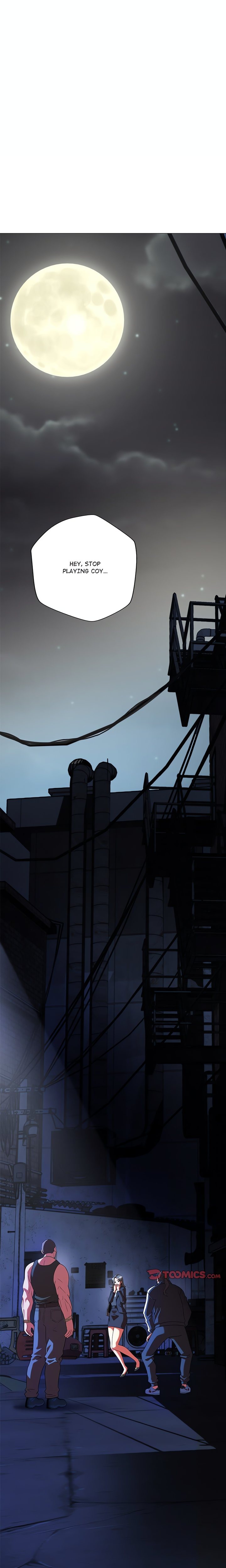 My Gangster Girlfriend Chapter 1 image 0