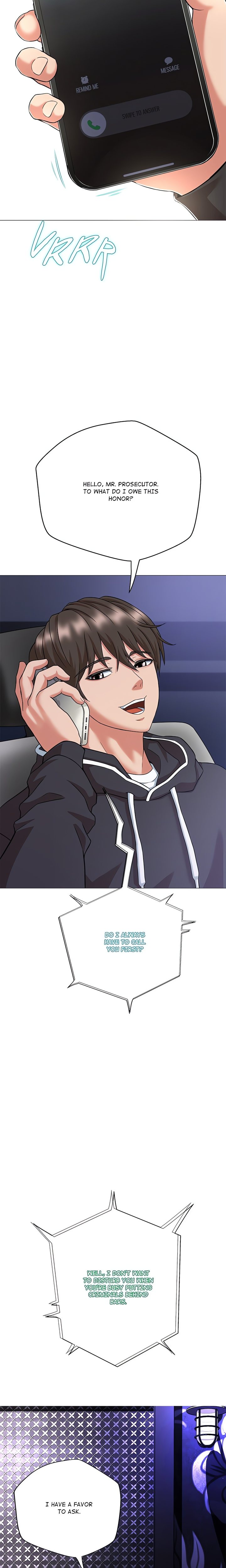 My Gangster Girlfriend Chapter 1 image 15