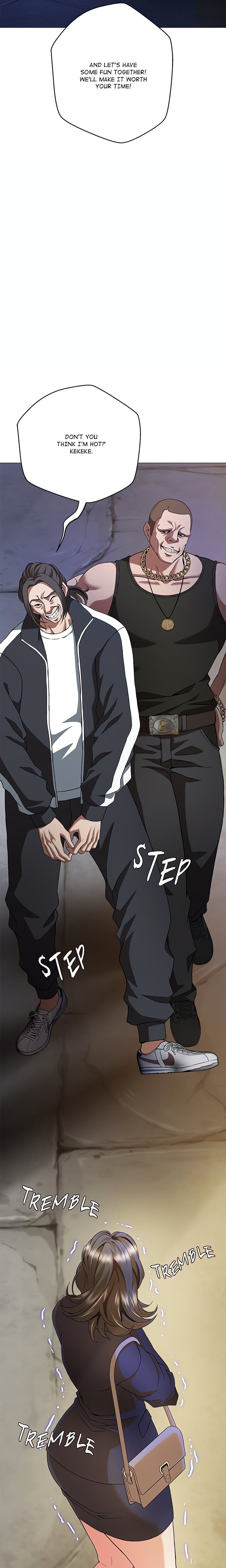 My Gangster Girlfriend Chapter 1 image 1