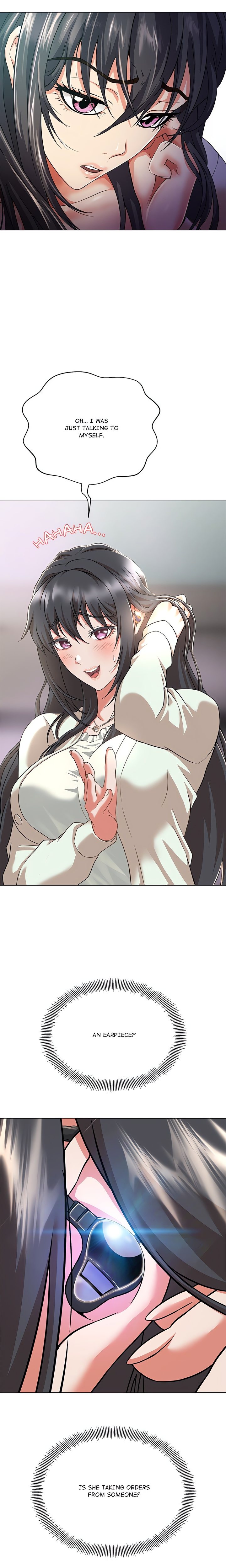 My Gangster Girlfriend Chapter 1 image 26