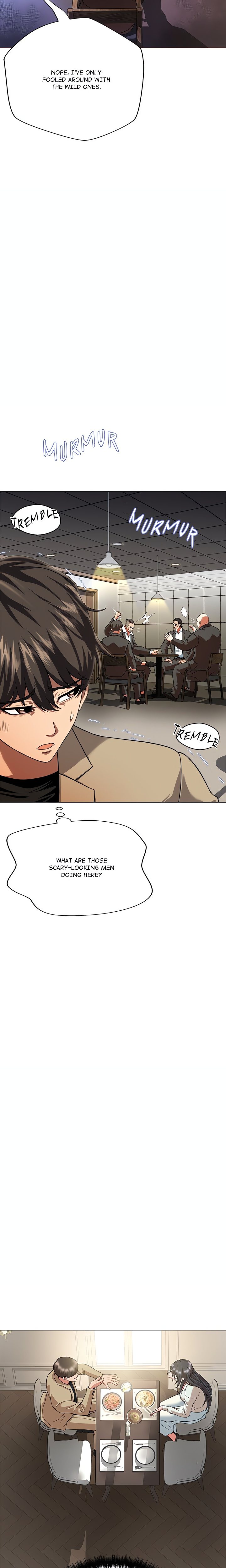 My Gangster Girlfriend Chapter 1 image 28