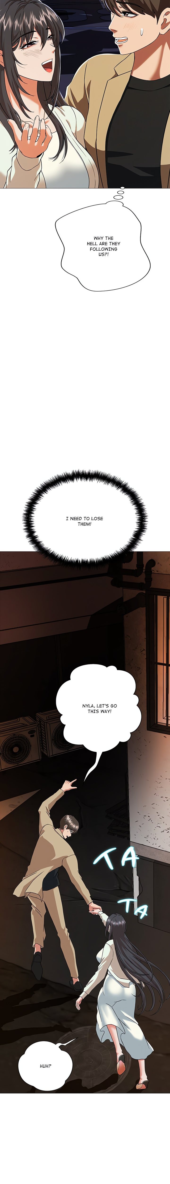 My Gangster Girlfriend Chapter 1 image 30