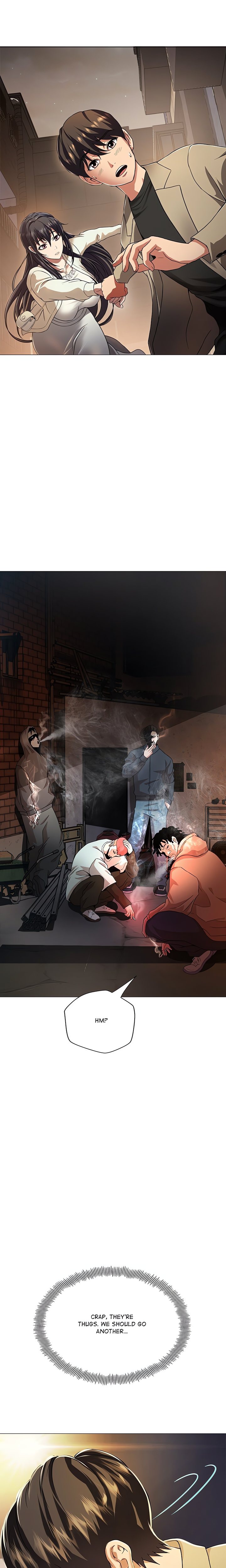 My Gangster Girlfriend Chapter 1 image 31