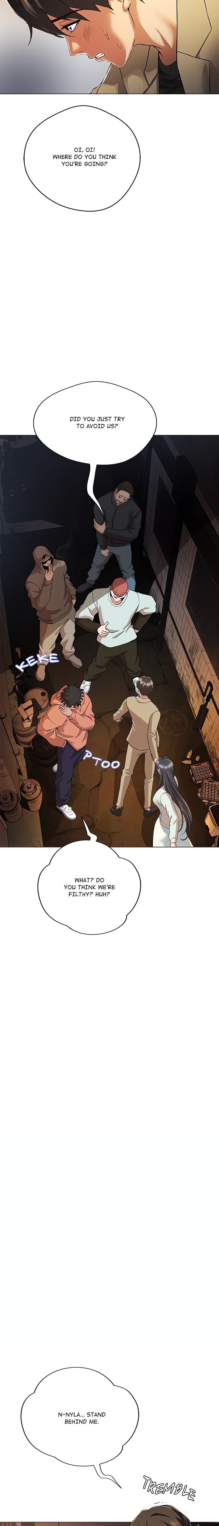 My Gangster Girlfriend Chapter 1 image 32