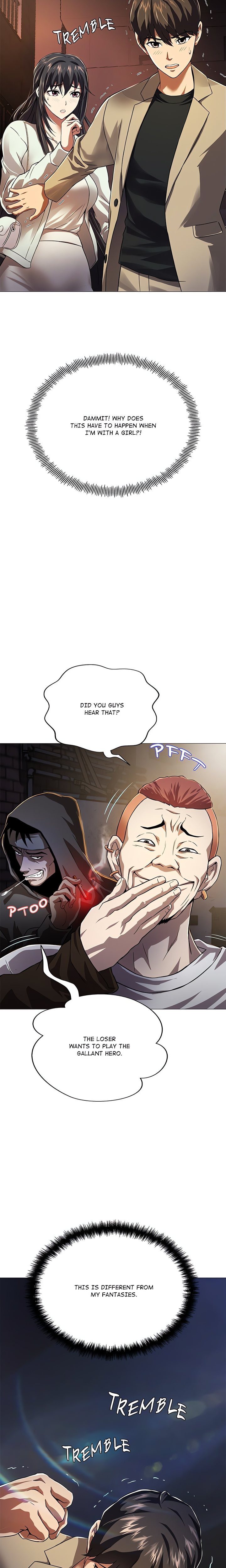 My Gangster Girlfriend Chapter 1 image 33