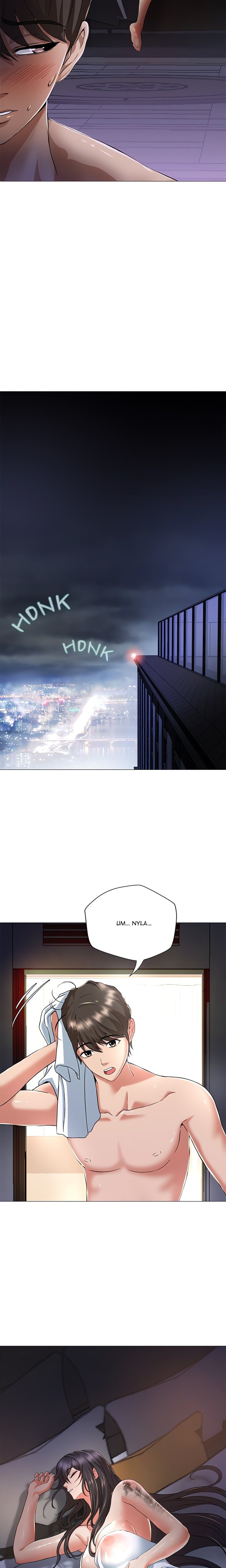 My Gangster Girlfriend Chapter 1 image 42