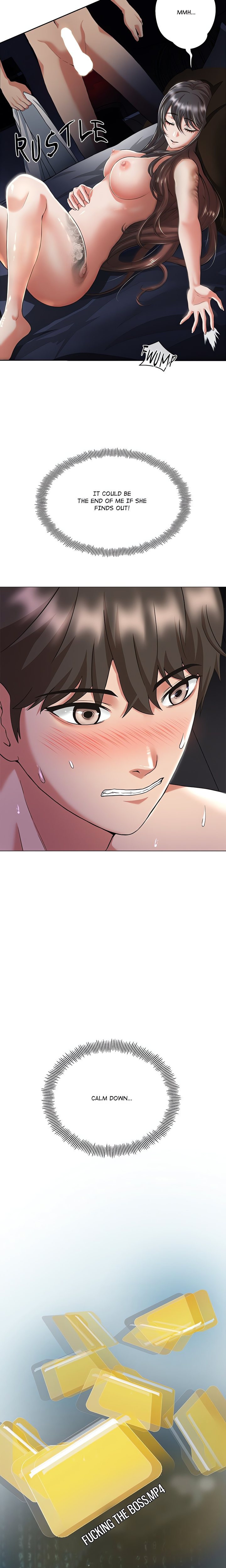 My Gangster Girlfriend Chapter 1 image 45