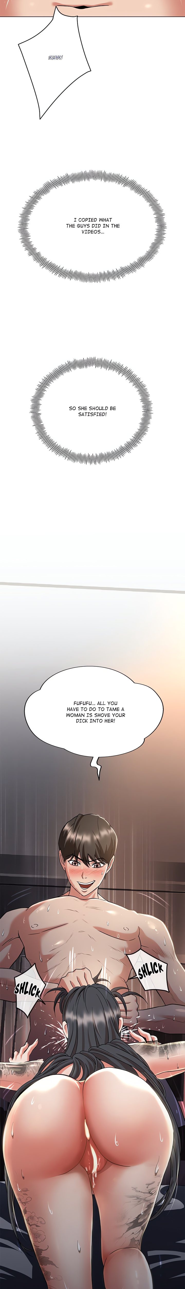 My Gangster Girlfriend Chapter 1 image 50