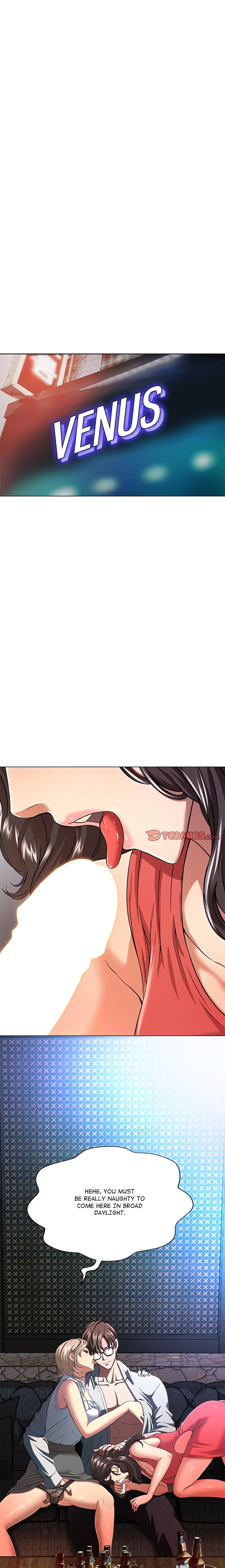 My Gangster Girlfriend Chapter 2 image 0