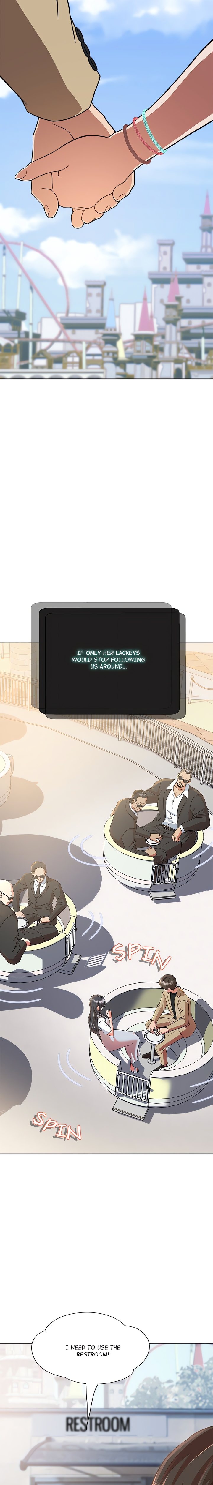 My Gangster Girlfriend Chapter 2 image 18