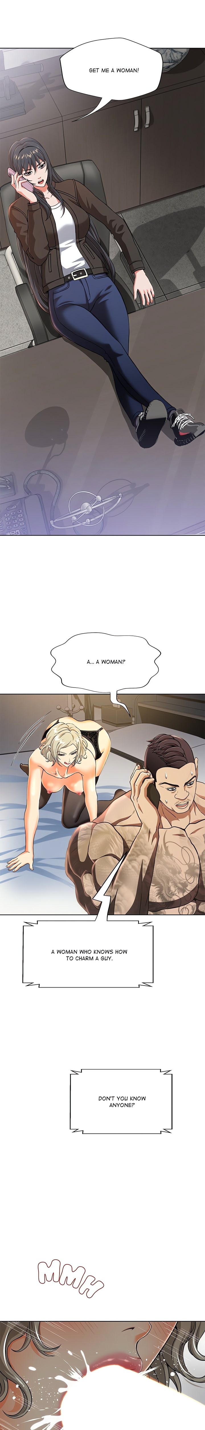My Gangster Girlfriend Chapter 3 image 12