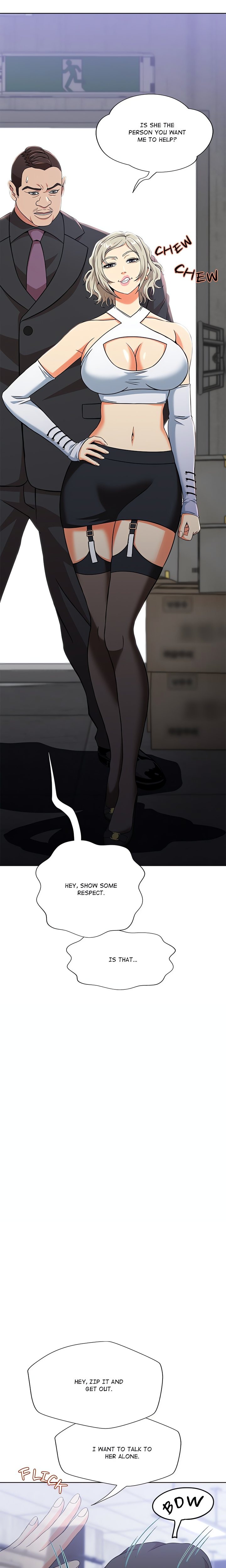 My Gangster Girlfriend Chapter 3 image 16